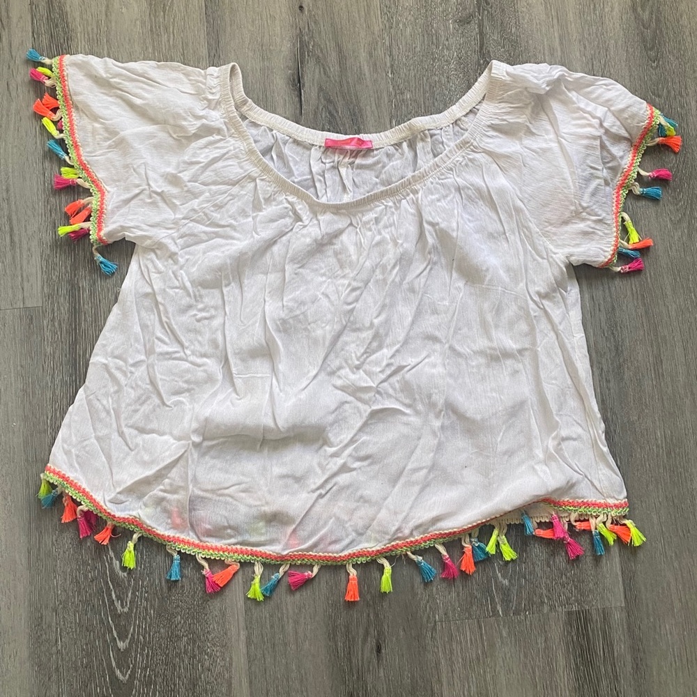 Tassel Top